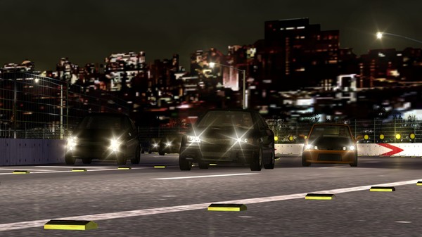Project Torque - Free 2 Play MMO Racing Game screenshot 1