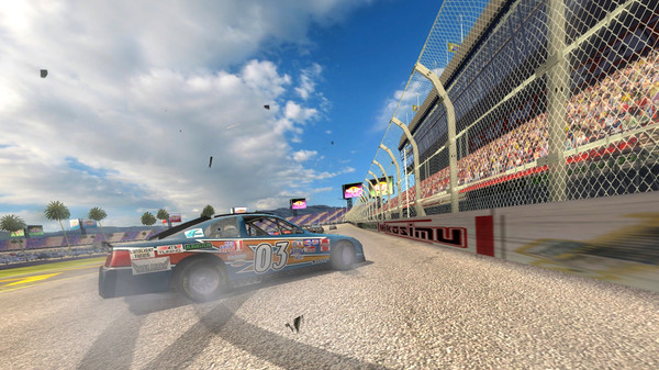 Project Torque - Free 2 Play MMO Racing Game screenshot 12