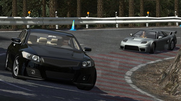 Project Torque - Free 2 Play MMO Racing Game screenshot 7