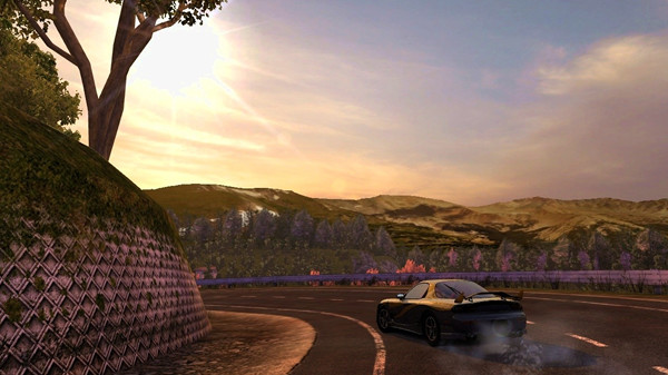 Project Torque - Free 2 Play MMO Racing Game screenshot 8