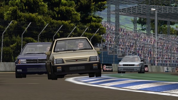 Project Torque - Free 2 Play MMO Racing Game screenshot 5