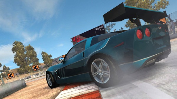 Project Torque - Free 2 Play MMO Racing Game screenshot 9