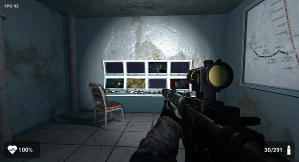 Falco Engine screenshot 5