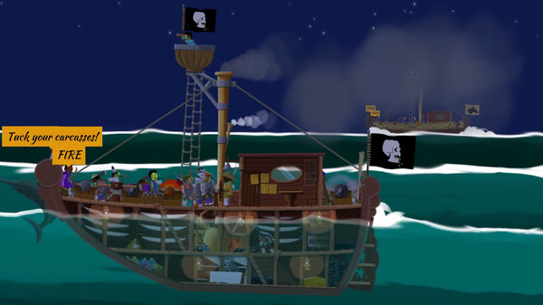 A pirate quartermaster screenshot 5