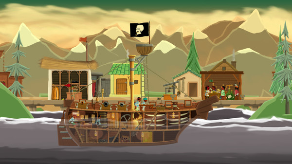 A pirate quartermaster screenshot 12