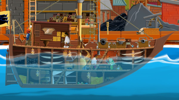 A pirate quartermaster screenshot 4