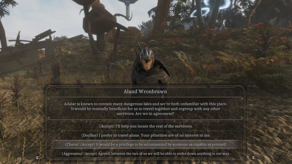 Isles of Adalar screenshot 7