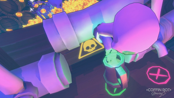 Coffin Rot Brewing Co. screenshot 3