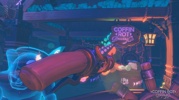 Coffin Rot Brewing Co. screenshot 7