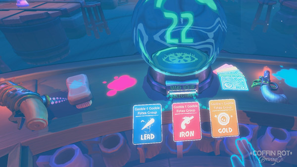 Coffin Rot Brewing Co. screenshot 4