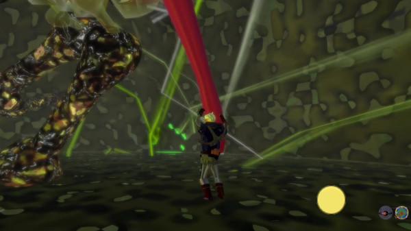 Farrealm: The Prince of Winds screenshot 1