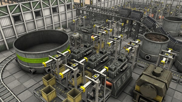 Automation Empire screenshot 2