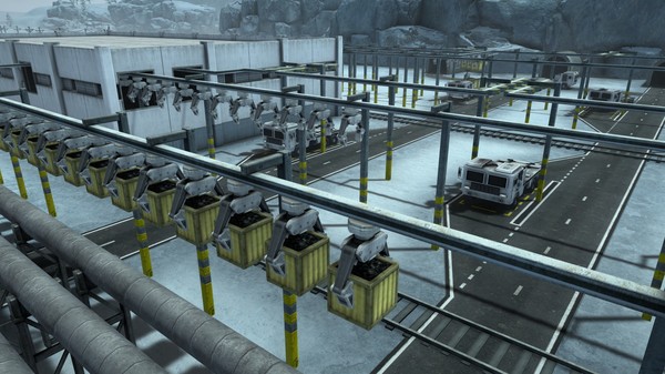 Automation Empire screenshot 7