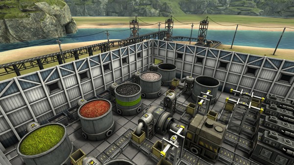 Automation Empire screenshot 11