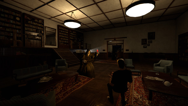 The Watchers screenshot 2