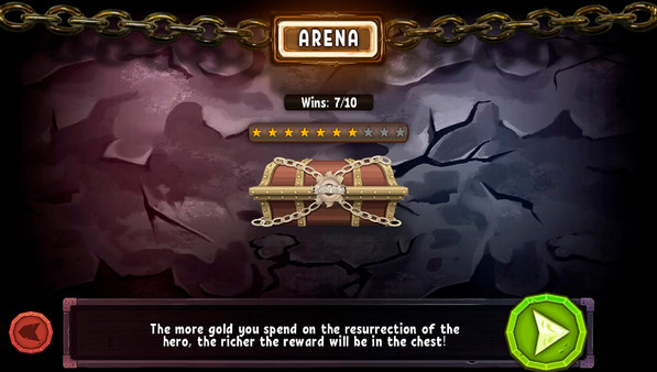 Cardaria screenshot 5