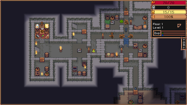 Dredgers screenshot 1