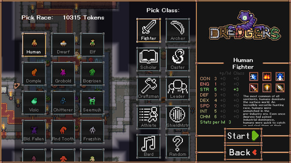 Dredgers screenshot 3