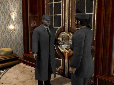 Sherlock Holmes: The Mystery of the Mummy screenshot 8