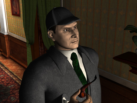 Sherlock Holmes: The Mystery of the Mummy screenshot 4