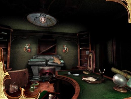 Sherlock Holmes: The Mystery of the Mummy screenshot 0