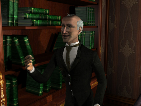 Sherlock Holmes: The Mystery of the Mummy screenshot 9