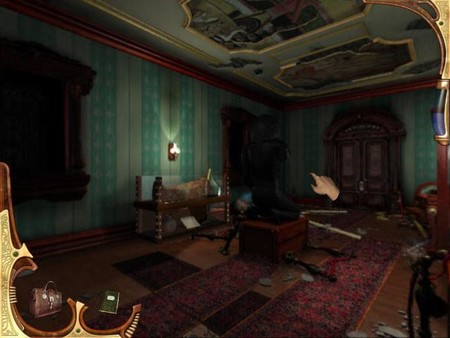 Sherlock Holmes: The Mystery of the Mummy screenshot 3