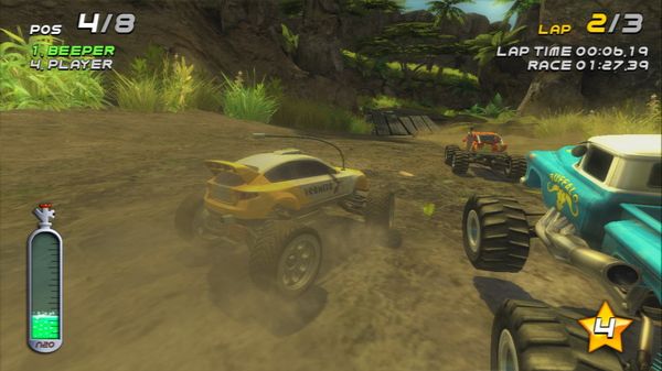 Smash Cars screenshot 11