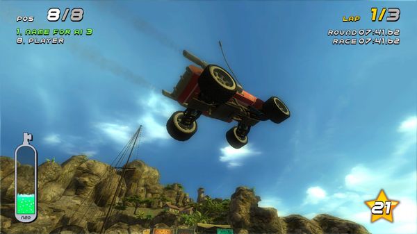 Smash Cars screenshot 5