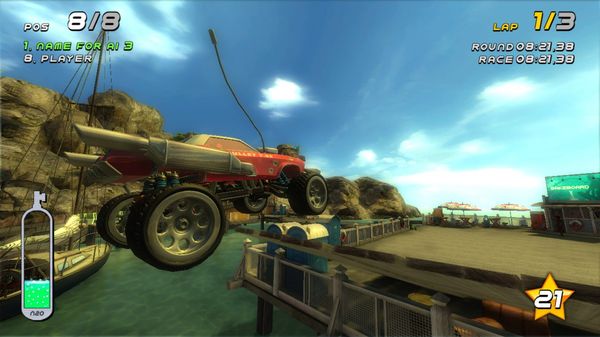 Smash Cars screenshot 6