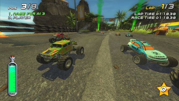 Smash Cars screenshot 9