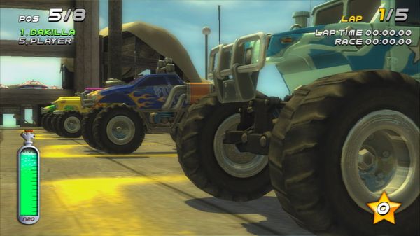 Smash Cars screenshot 10