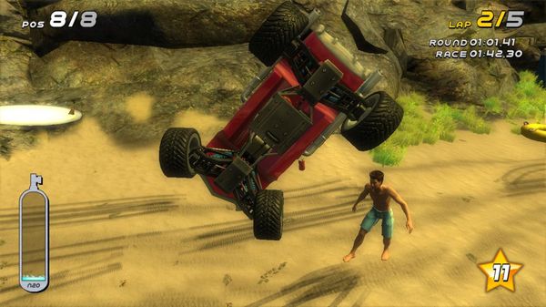 Smash Cars screenshot 1