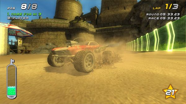 Smash Cars screenshot 4