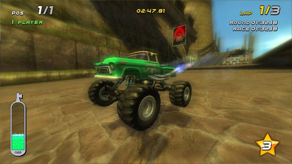 Smash Cars screenshot 3
