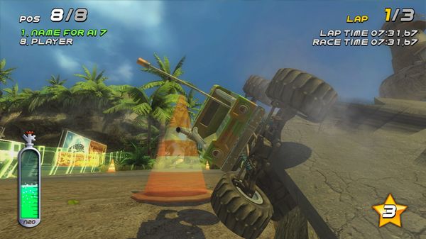 Smash Cars screenshot 8