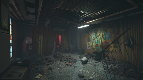 Chornobyl Liquidators screenshot 7