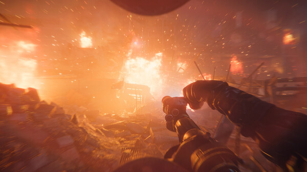 Chornobyl Liquidators screenshot 1