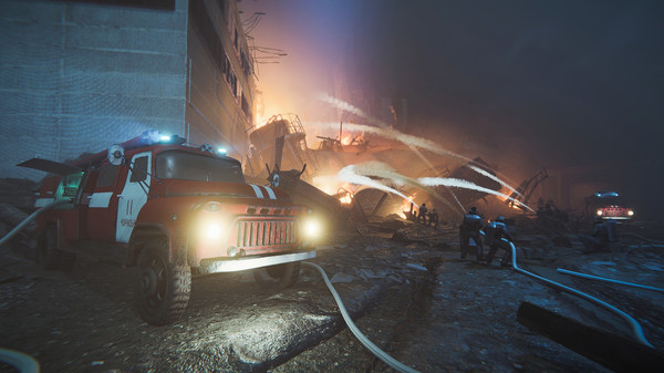 Chornobyl Liquidators screenshot 5