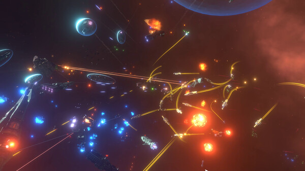 Stellar Warfare screenshot 3
