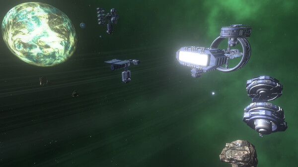 Stellar Warfare screenshot 2