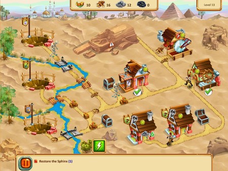 Crown of the Empire screenshot 1