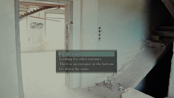 The Stranger: Interactive Film screenshot 4