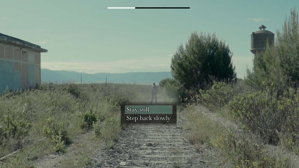 The Stranger: Interactive Film screenshot 2