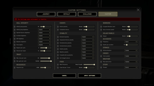 IXION screenshot 7