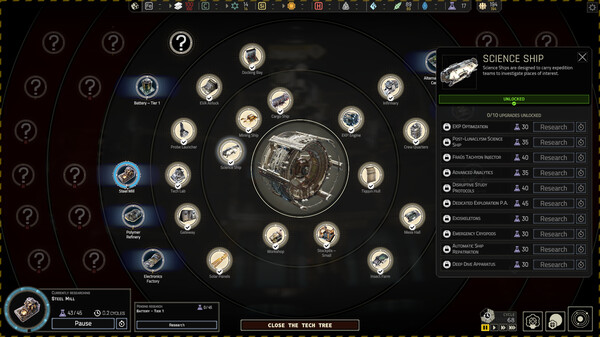 IXION screenshot 6