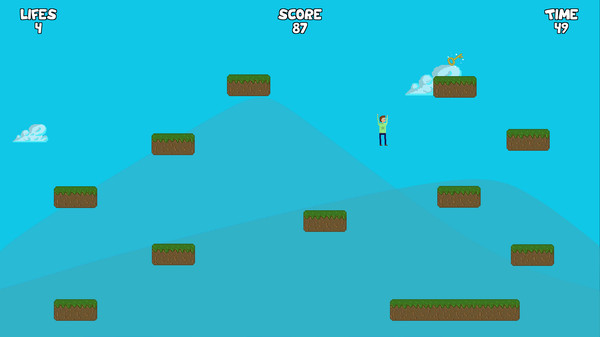 Jomp The Jumper screenshot 5