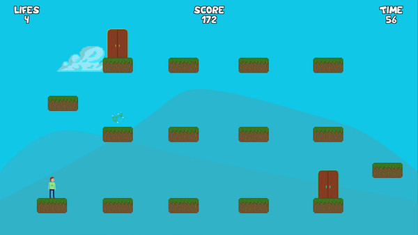 Jomp The Jumper screenshot 3
