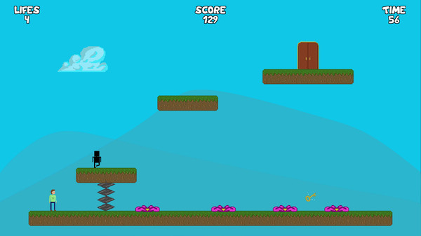 Jomp The Jumper screenshot 2