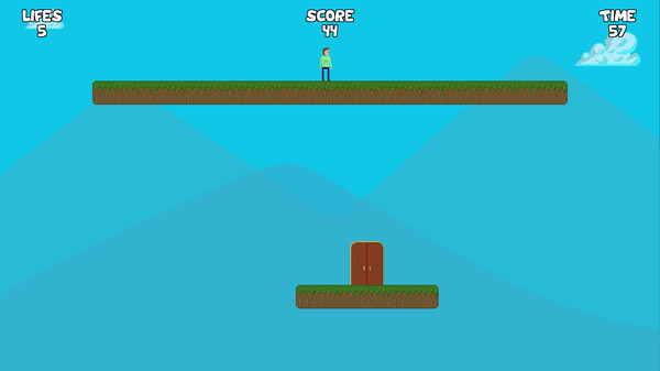 Jomp The Jumper screenshot 4